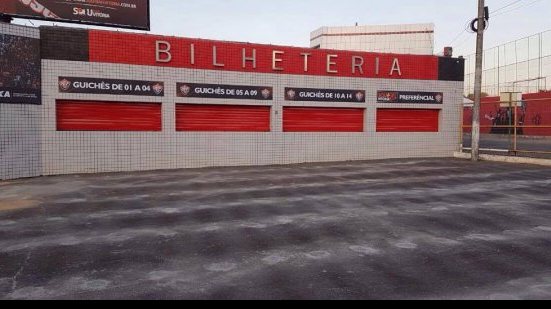 Imagem De volta ao Barradão, Vitória recebe o Atlético-MG tentando vencer a primeira no Brasileirão