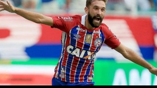 Imagem Alívio: Fluminense não negocia com o Palmeiras e Allione fica no Bahia