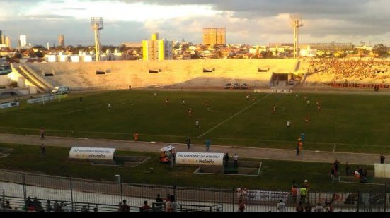 Imagem Jacobina vence e Flu de Feira empata pela Série D