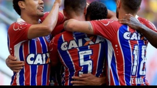Imagem Bahia duela contra o Grêmio em busca de retorno ao G6