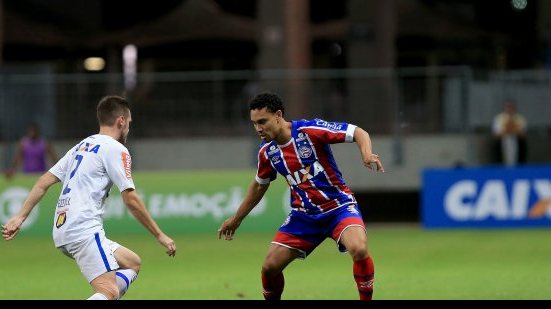 Imagem Edigar Junio mira jogo difícil contra o Grêmio: "O foco já é a próxima partida"