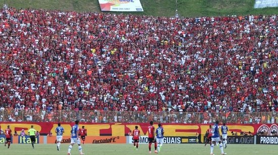 Imagem Ingressos para Vitória x Botafogo seguem à venda