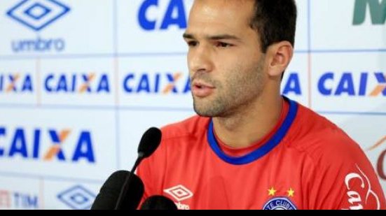 Imagem Ex-Bahia, Muriel deixa o Inter e acerta com clube europeu