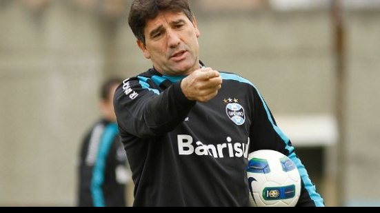 Imagem &quot;Bahia veio para jogar fechado&quot;, afirma Renato Gaúcho