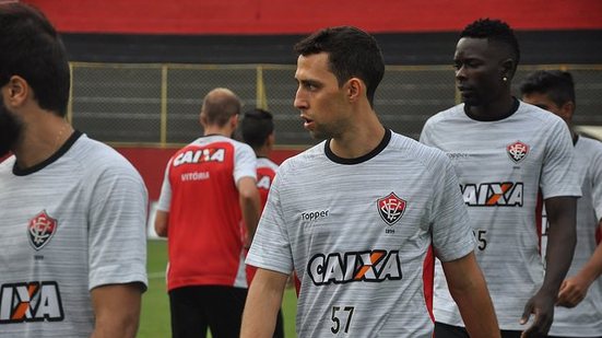 Imagem Gallo testa Fillipe Soutto e finaliza preparação para o jogo contra o Botafogo