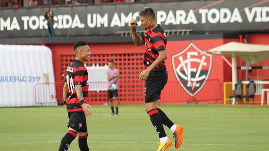 Imagem Vitória encara o Botafogo para fugir da zona de rebaixamento