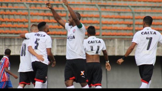 Imagem Vitória vence novamente o Bahia e avança à final do Campeonato Baiano sub-20