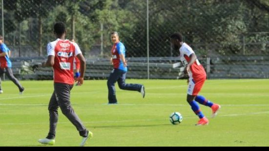 Imagem Bahia encerra preparação para enfrentar o Coritiba