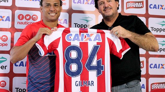 Imagem Ex-Vitória prega otimismo no Náutico