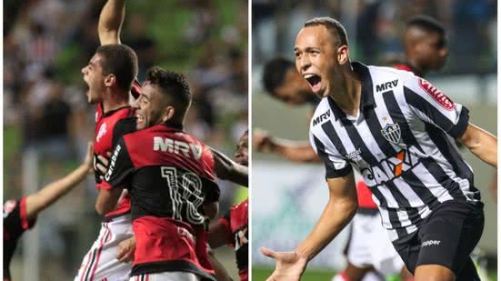 Imagem Flamengo e Atlético-MG decidem Copa do Brasil sub-20 nesta sexta