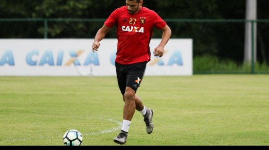 Imagem Sport terá retorno de Diego Souza contra o Vitória
