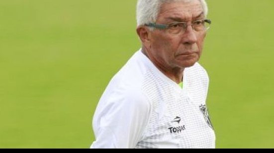 Imagem Givanildo Oliveira não é mais treinador do Ceará