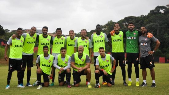 Imagem Kieza e Felipe Soutto desfalcam Vitória contra o Sport; Confira os relacionados