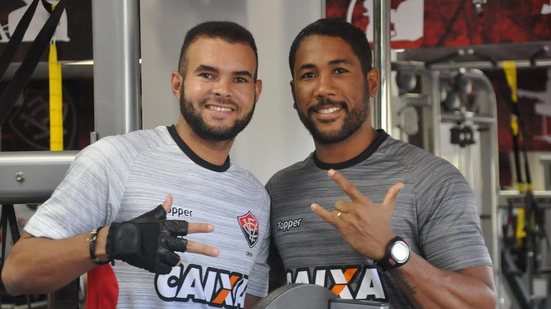 Imagem Se recuperando de lesão, volante espera voltar aos gramados antes do previsto