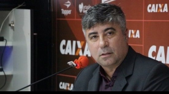 Imagem Para Gallo, momento é de ter calma e tranquilidade