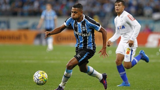 Imagem Grêmio e Cruzeiro fecham 8ª rodada do Brasileirão nesta segunda