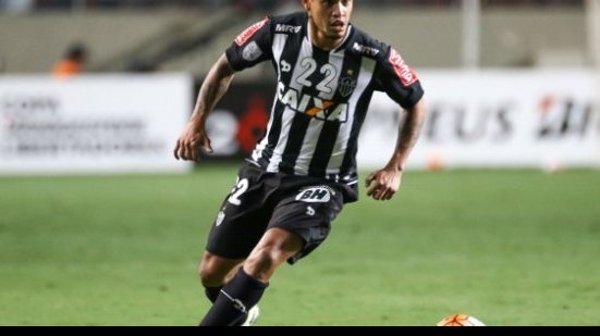 Imagem Vitória acerta contratação de meia que deixou o Atlético-MG