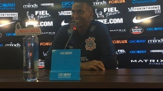 Imagem “Vencer em casa facilita bastante”, declara Jô sobre duelo contra o Bahia