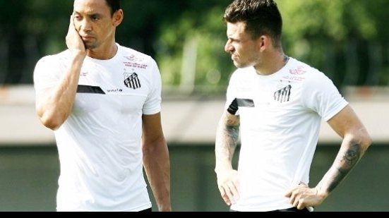 Imagem Santos terá 10 desfalques contra o Vitória