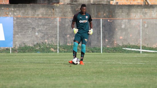 Imagem Goleiro do Vitória é convocado para seleção brasileira sub-17
