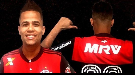 Imagem Flamengo ignora ameaça do Santos e oficializa contratação de atacante