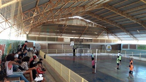 Imagem Etapas dos Jogos Estudantis são disputadas nas escolas da rede estadual