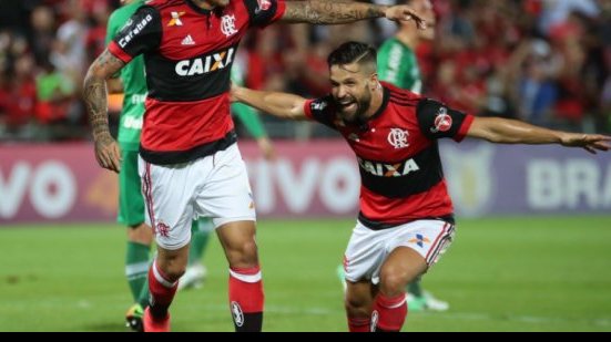 Imagem Próximo adversário do Bahia no Brasileirão, Flamengo goleia a Chapecoense