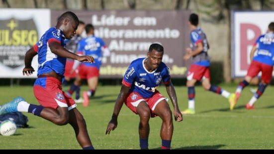 Imagem Com Renê Junior suspenso, Feijão pode pintar novamente entre os titulares 