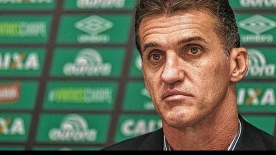 Imagem “Hoje a Chape não representa o que pode representar”, detona Vagner Mancini