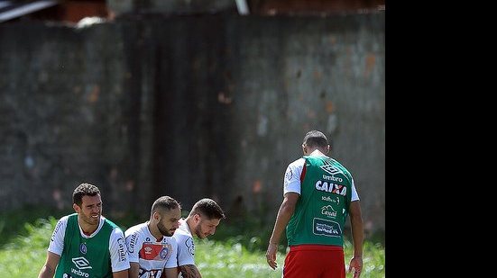 Imagem Com mudanças no time titular, Bahia pega o Flamengo na Arena Fonte Nova