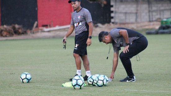 Imagem Vitória fechará três treinos preparatórios para o BaVi