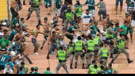 Imagem Polícia apura se morte em Goiânia tem relação com confronto de torcidas