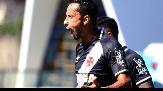 Imagem Após sondagem do Vitória, Nenê volta a ser protagonista no Vasco