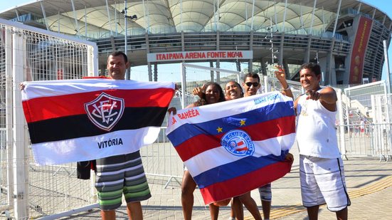 Imagem Equipe de banco brasileiro comenta dívidas de clubes; Dupla BaVi recebe elogios