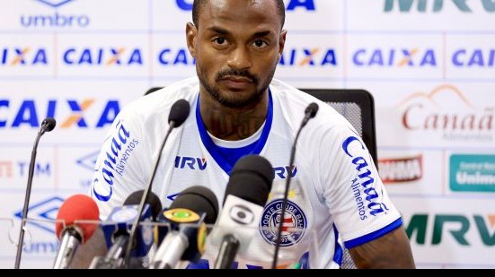 Imagem Bahia tem reforço de Renê Junior para o BAVI de domingo
