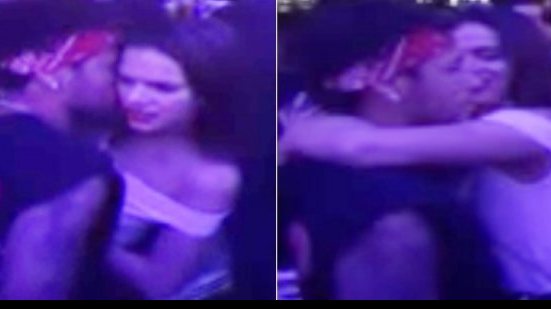Imagem Vídeo mostra reencontro com intimidade de Neymar e Bruna após termino; assista