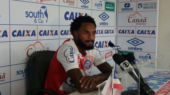 Imagem Volante quer Bahia sem erros para surpreender em clássico pelo Brasileirão