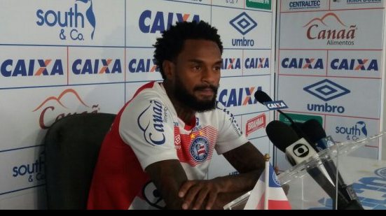 Imagem Renê Junior mantém confiança no sucesso do Bahia e espera recuperação no BAVI