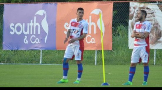 Imagem Bahia se reapresenta e inicia preparação para o BAVI