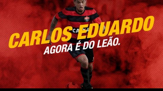 Imagem Após polêmica com médico, Vitória anuncia Carlos Eduardo