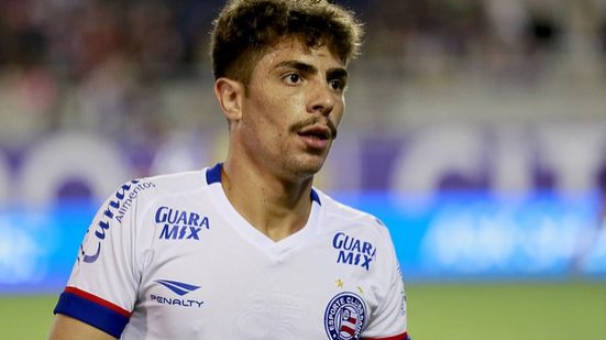 Imagem Luisinho convence na Arábia e Bahia vai vender passe do atleta