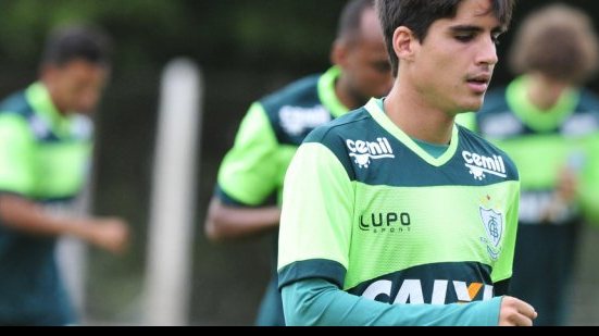 Imagem Bahia confirma empréstimo de Gustavo Blanco ao Atlético-MG