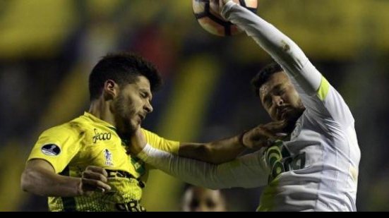 Imagem Em busca do bi, Chape estreia com derrota na Sul-Americana