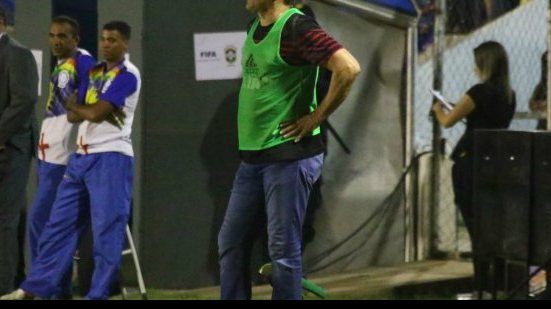 Imagem Sport bate o Salgueiro e Luxemburgo conquista título após seis anos