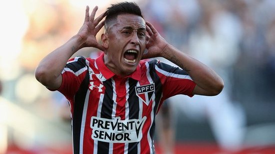 Imagem "Pensaremos em sair", diz empresário de Cueva do São Paulo