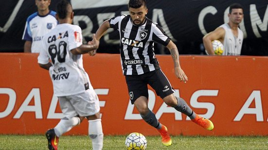 Imagem Uma partida fecha confrontos de ida das quartas de final da Copa do Brasil nesta quinta