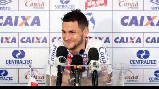 Imagem Tiago espera BAVI mais difícil do ano no domingo