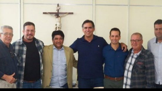 Imagem FBF reúne finalistas da Série B do Baianão 2017