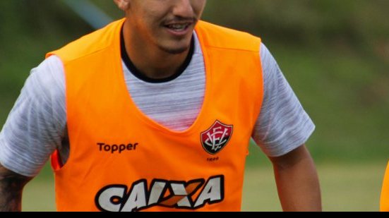 Imagem Vitória negocia liberação de Euller para clube chinês
