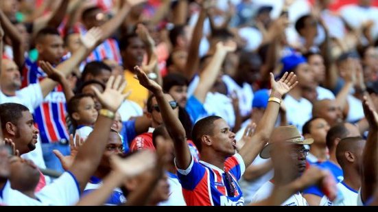 Imagem CBF altera local de dois jogos do Bahia na Série A